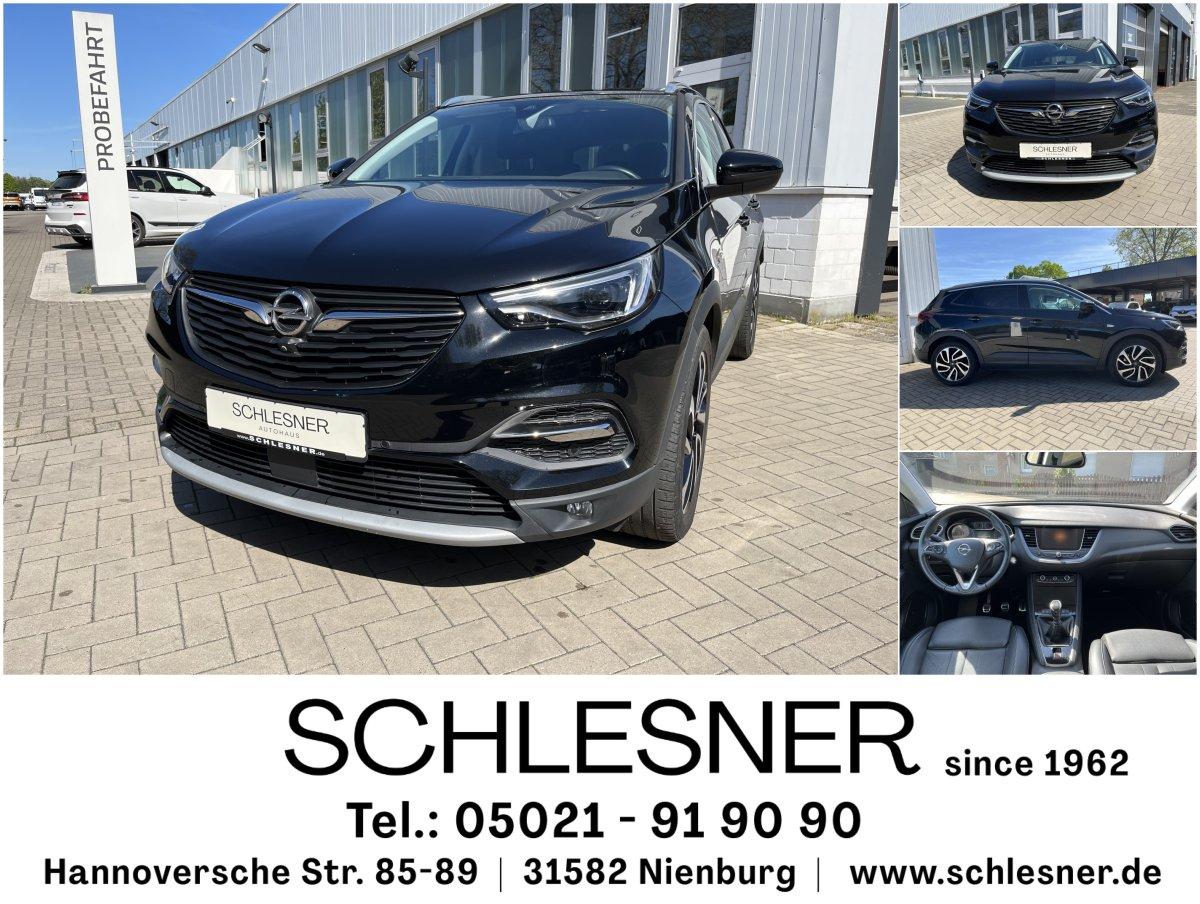 Opel Grandland X Ultimate *AHK *RFK *LHZ