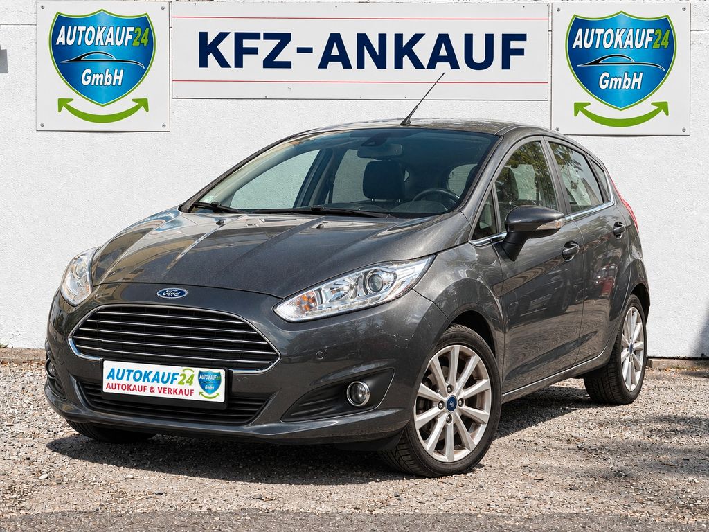 Image of Ford Fiesta