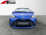 Toyota Yaris 1,5 *1. HAND SCHECKHEFT* - gebrauchte Toyota Yaris aus dem Jahr 2019