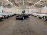 Mercedes-Benz SL 500  R107 Blauschwarz H-Zulassung - Mercedes-Benz SL 500: R107
