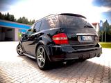 Mercedes-Benz W164 Mercedes ML 320 CDI AMG 4 Matic Harma... - Mercedes-Benz ML 320: AMG