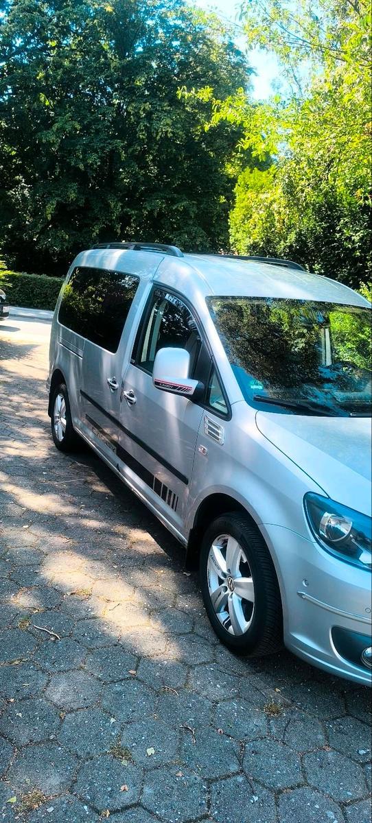 Volkswagen Caddy Maxi