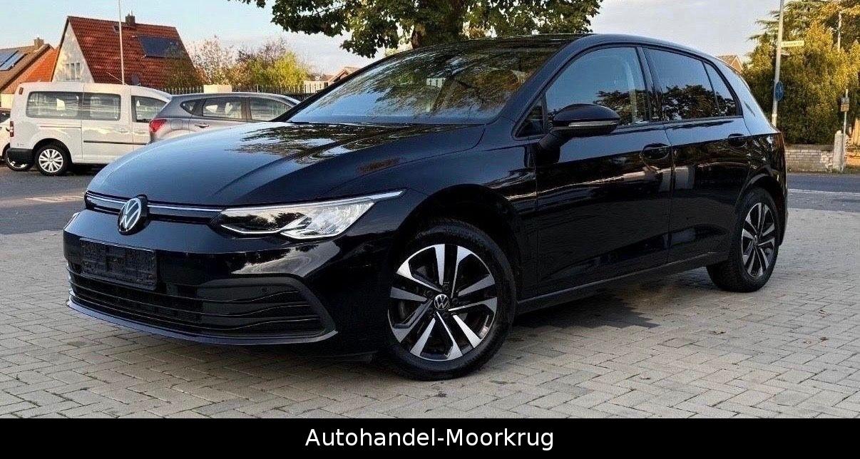 Volkswagen Golf VIII Lim. United *LED*Dig.Cockpit*TÜV Neu*