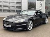 Aston Martin DBS 6.0 VOLANTE CARBON BLACK, DEUTSCHES FZG. - Aston Martin aus 2010