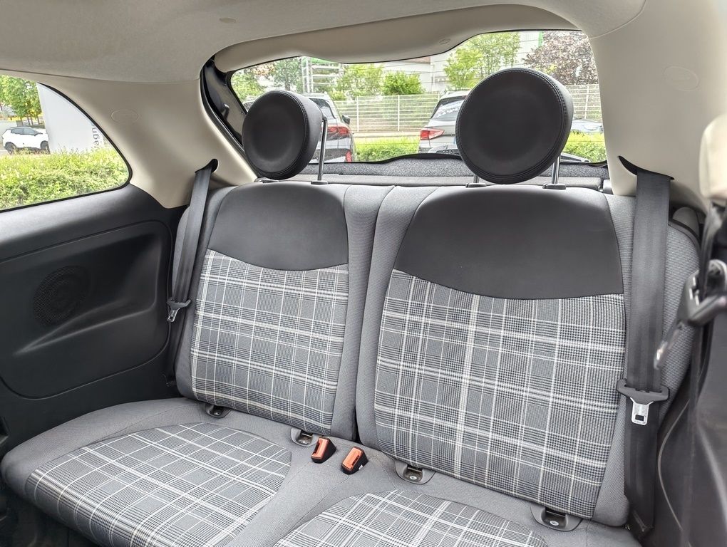 Fahrzeugabbildung Fiat 500 Lounge 1.2 8V + Tempomat + Panorama
