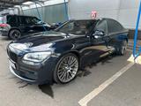 BMW 750i M-Paket xDrive 4,4L V8 BiTurbo 55... - BMW 550 aus 2014
