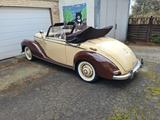 Mercedes-Benz 220 A Cabrio - Mercedes-Benz 220: Cabrio, A
