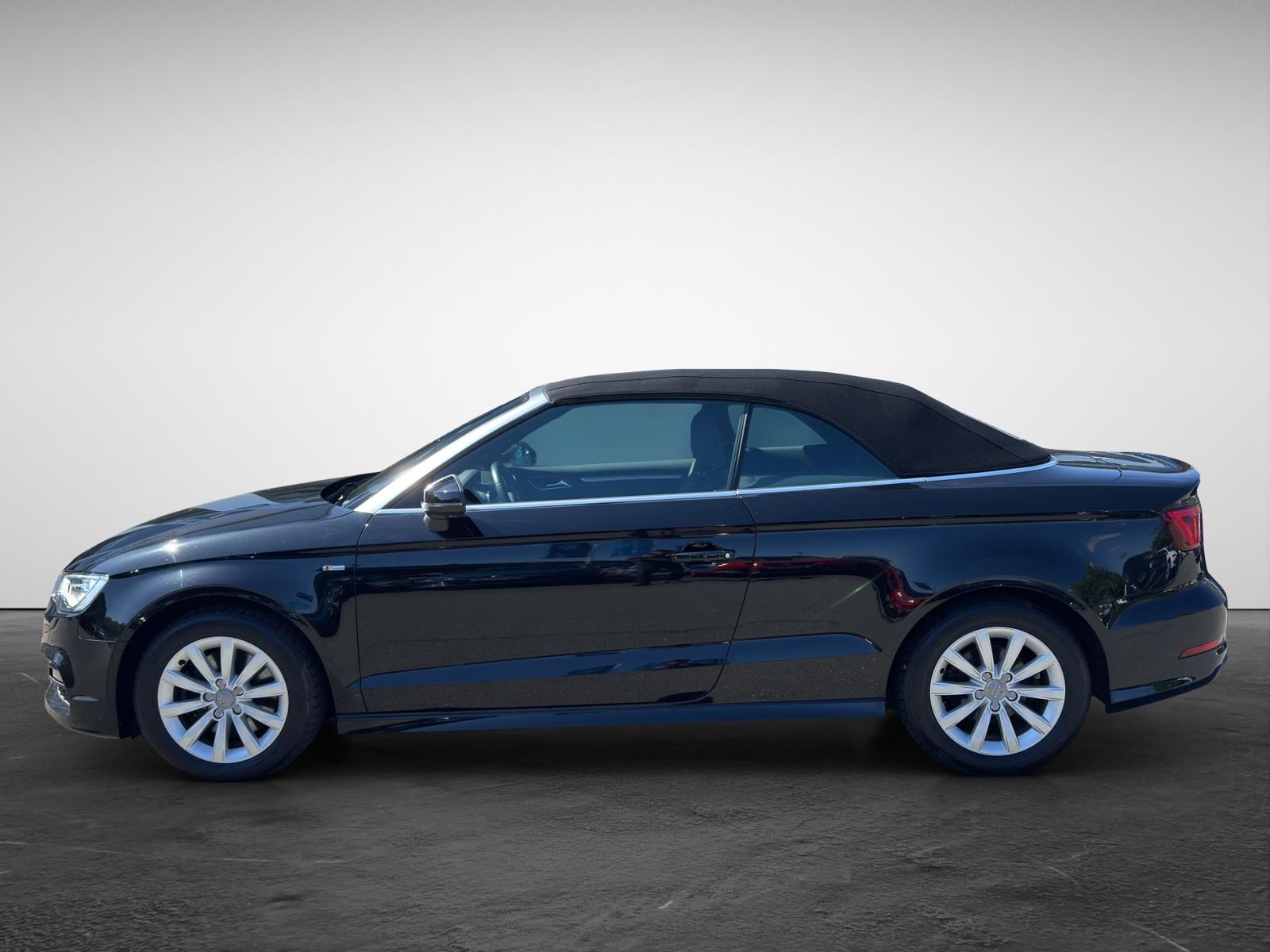Audi A3 Cabriolet 1.8 TFSI S line Sportpaket Xenon Na