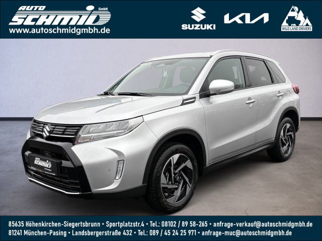 SUZUKI Vitara VITARA 1.4 COMFORT+ 6AT (N189237-1)
