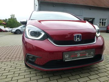 Honda Jazz 1,5i-MMD Hybrid Executive Navi.