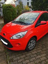 Ford Ka/Ka+ 1,2 Titanium Reifen&Batterie neu - Ford Ka/Ka+ in Halle