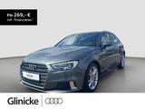 Audi A3 Sportback 1.5 TSI sport AHK Sportfahrwerk Rad - Audi: Ra