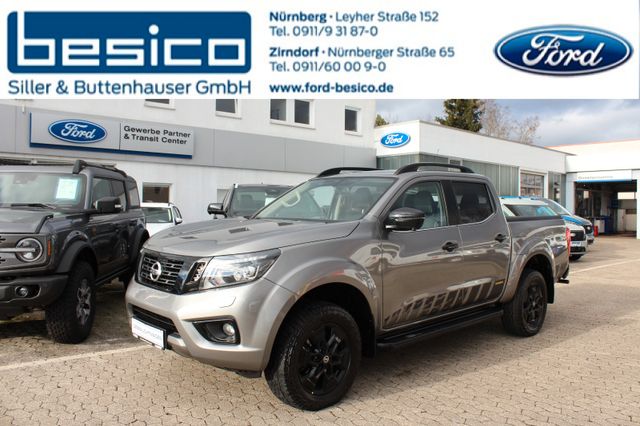 Nissan Navara NP300 N-Guard*Laderaumrollo*Standheizung