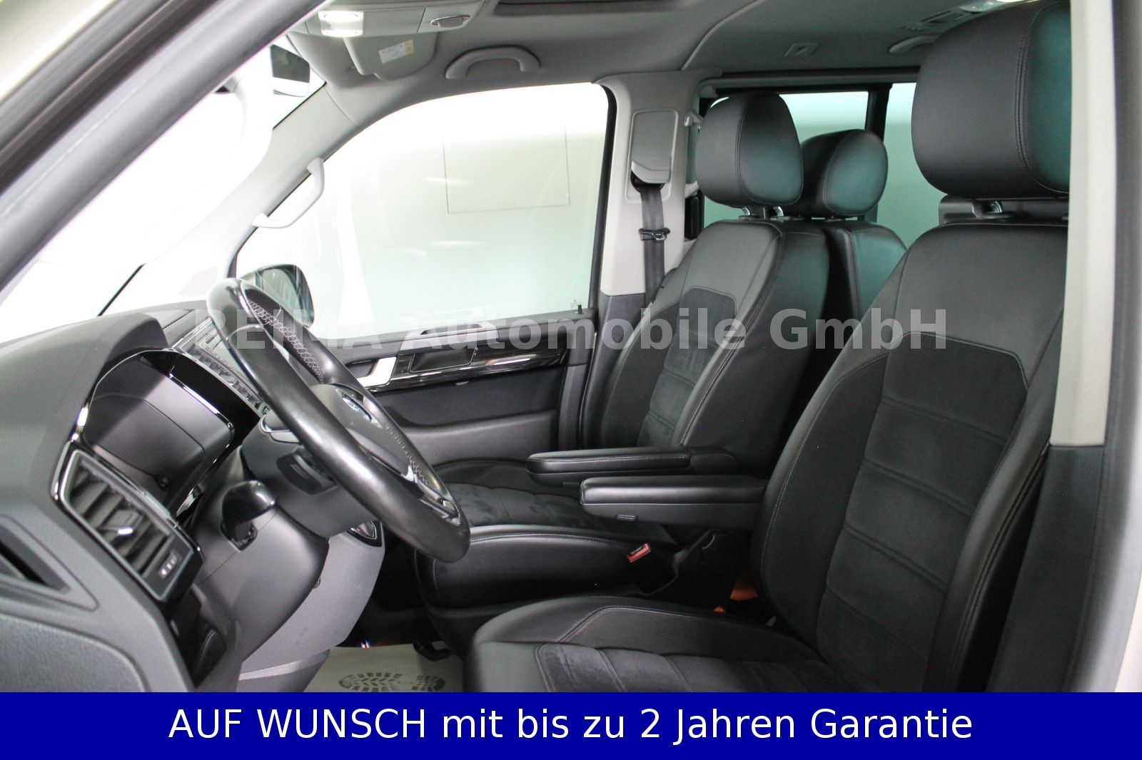 Fahrzeugabbildung Volkswagen T6   Bus Multivan 2,0 Highline 4Motion Automatik