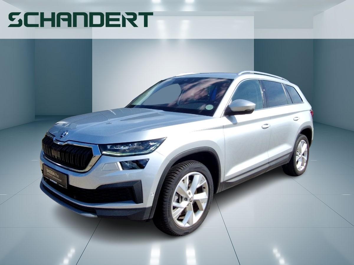 Skoda Kodiaq 2.0 TSI Style DSG 4x4 Matrix AHK Navi 4xS
