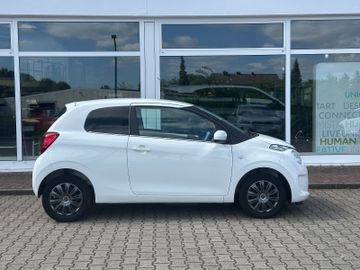Citroën C1 3-türig VTi72 Shine | RCam - Android  Apple