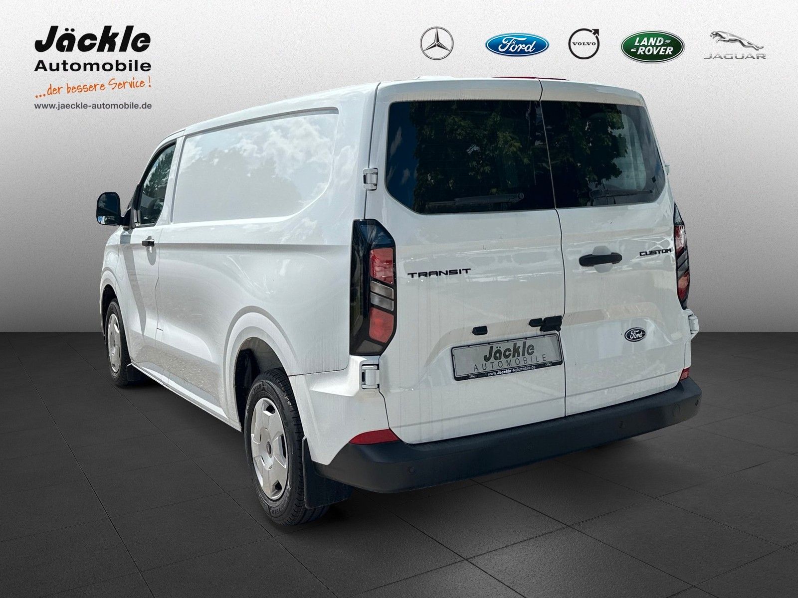 Fahrzeugabbildung Ford Transit Custom Kasten 280 L1 Trend TEMPOMAT, CAM