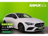 Mercedes-Benz CLA 200 Shooting Brake 7G-DCT AMG Line+LED+PANO - Mercedes-Benz CLA-Klasse Gebrauchtwagen in Hamburg