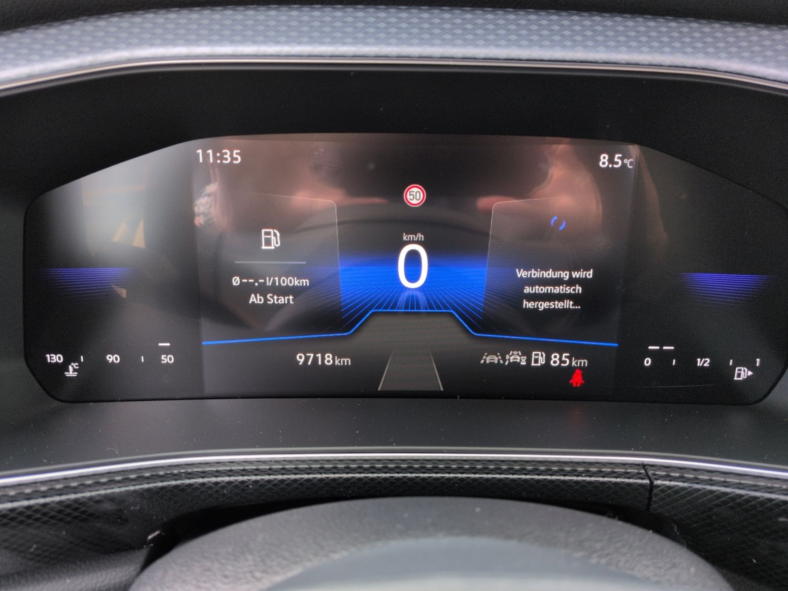 T-Cross 1.0 TSI Goal AHK+ACC+SHZ+APP