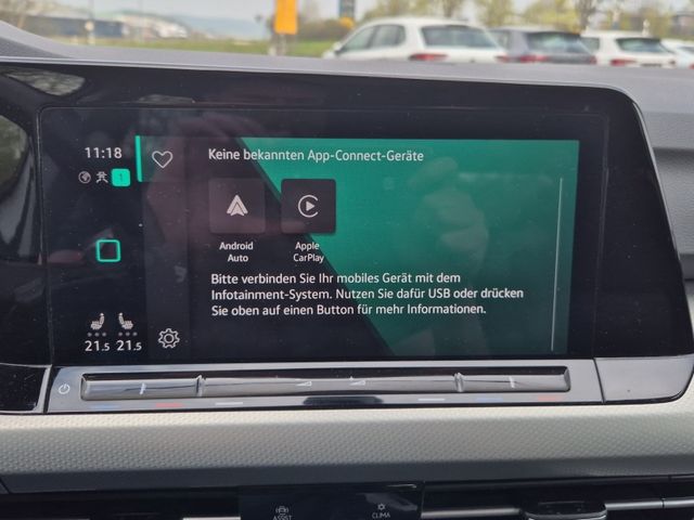 Golf MOVE 2.0 TDI DSG,HUD,Pano,Navi,Kamera,AHK