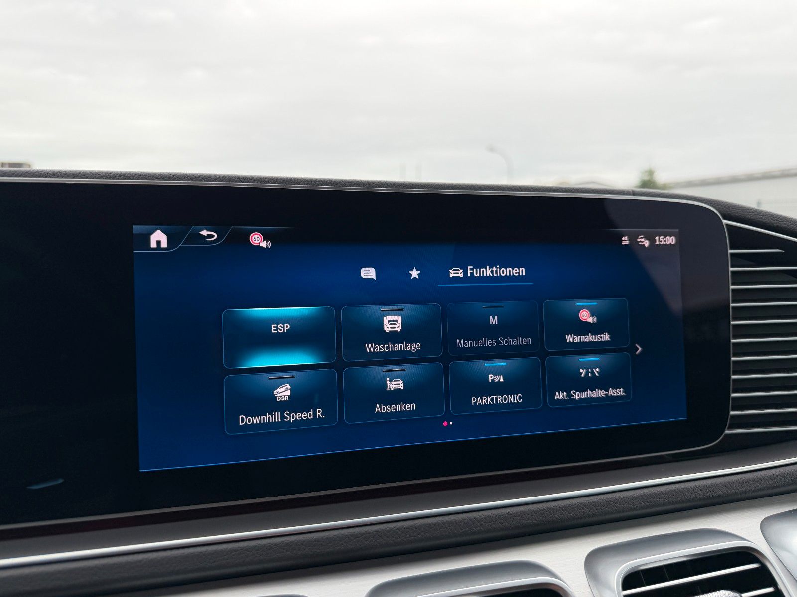 Mercedes-Benz GLE 400e COUPE AMG line Airmatic DISTRONIC foto 24