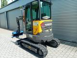 Volvo Minibagger ECR25D mit Powertilt