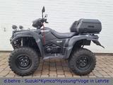 Suzuki LT-A 750 Kingquad 1. Hand, Inspektion neu - QUAD 750