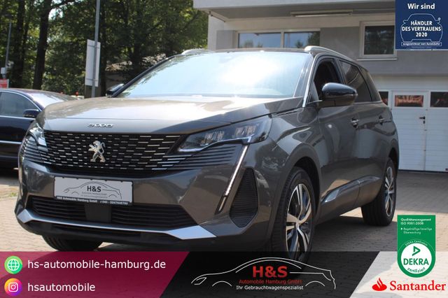 Peugeot 5008 Allure Pack 7 Sitzer / Tempomat mit ACC & S