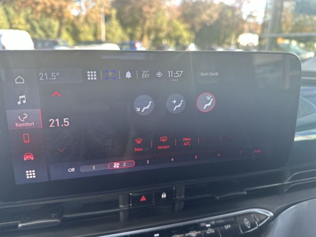 500e Base 42 kWh Basis
