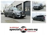 Mercedes-Benz V 300 d Lang / AMG Paket / 4MATIC / Leder / AHK - Mercedes-Benz V 300 Gebrauchtwagen in Mülheim (Ruhr)