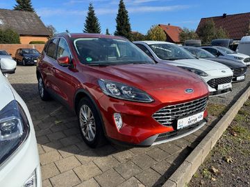 Ford Kuga Plug-In Hybrid Titanium X