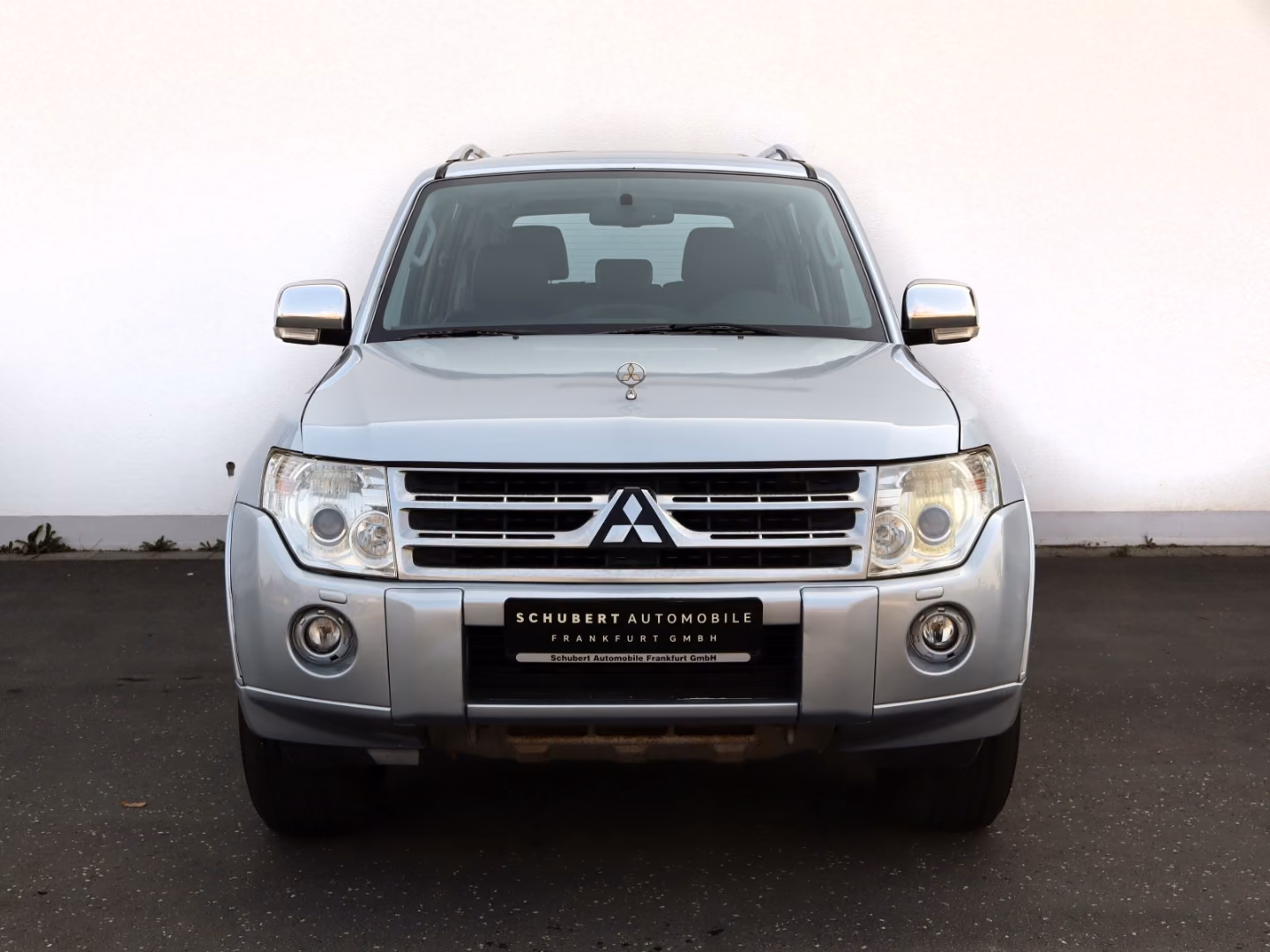 Mitsubishi Pajero 3.5 V6 Aut. Pano Leder Xenon 7 Sitzer