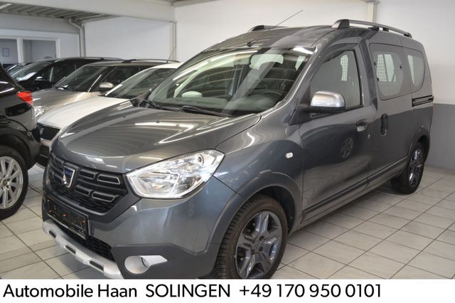 Dacia DOKKER 1.5 DCi Stepway Celebration *KAMERA*NAVIG