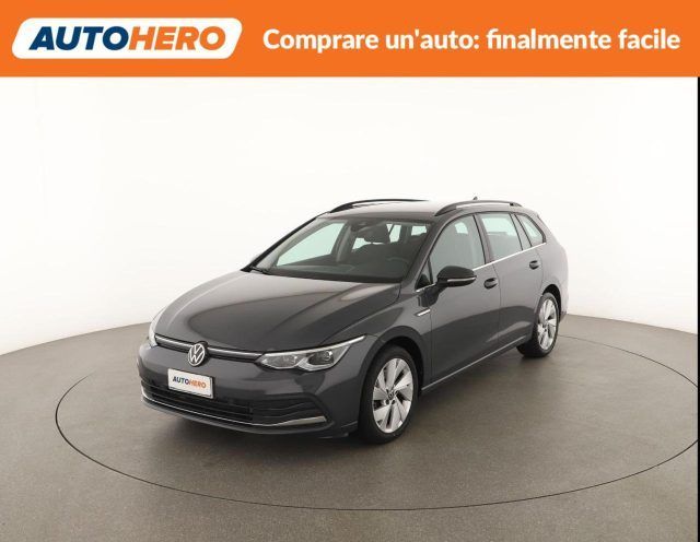 Volkswagen Golf - 1