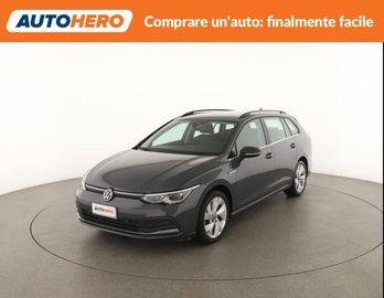 Volkswagen Golf - 1