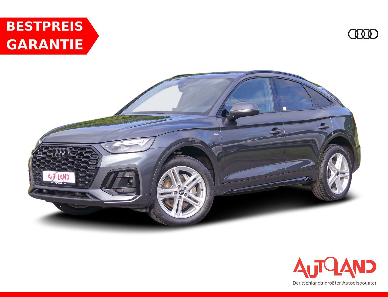 Audi Q5 SB S-Line 45 TFSI quattro s-tronic LED Navi S