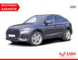 Audi Q5 SB S-Line 45 TFSI quattro s-tronic LED Navi S - Audi Q5 Gebrauchtwagen in Leipzig