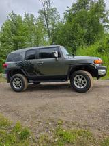 Toyota FJ - Toyota FJ: Pickup