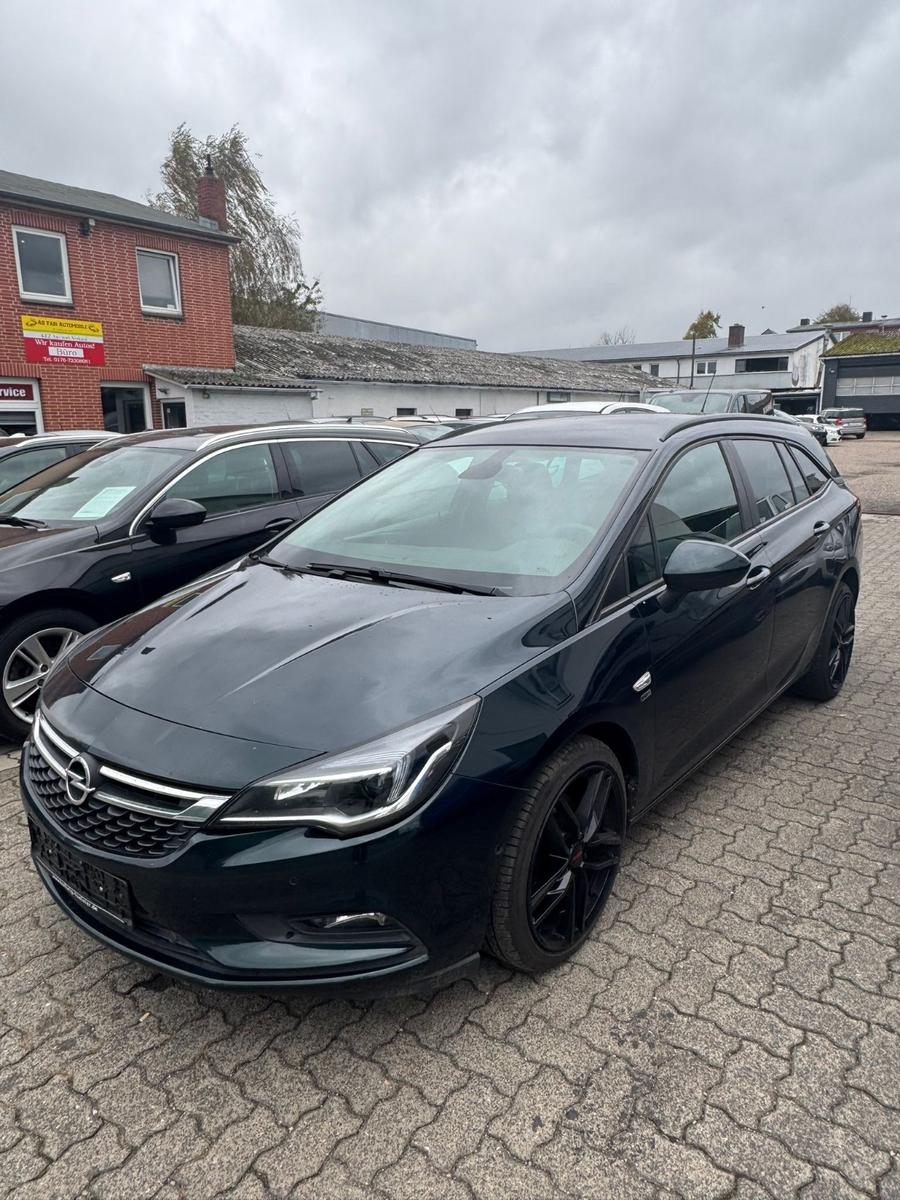 Opel Astra K Sports Tourer 120 Jahre Start/Stop