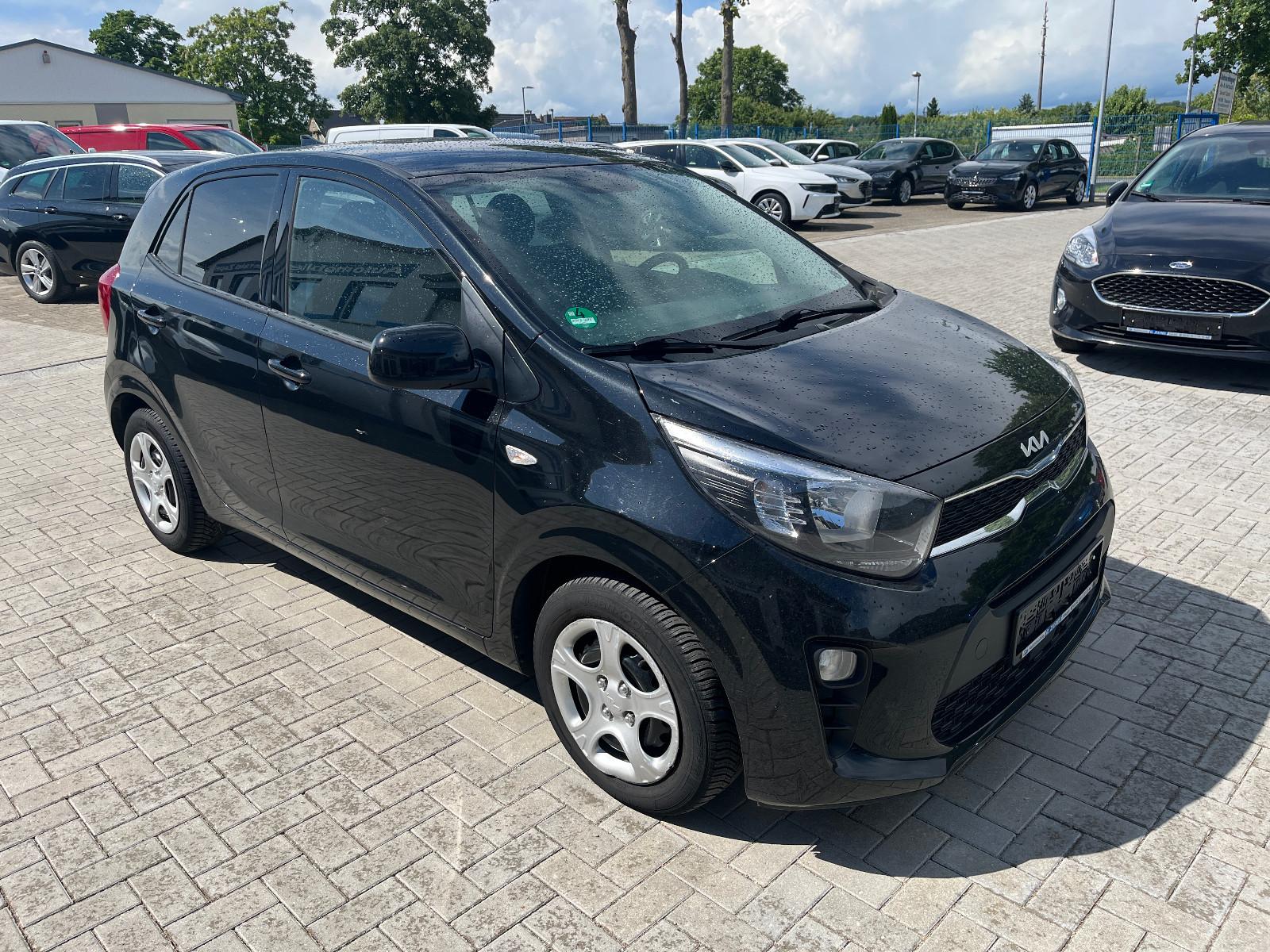 Kia Picanto 1,2*Vision*Navi/1.Hd/SH/Klimaaut./Kamera
