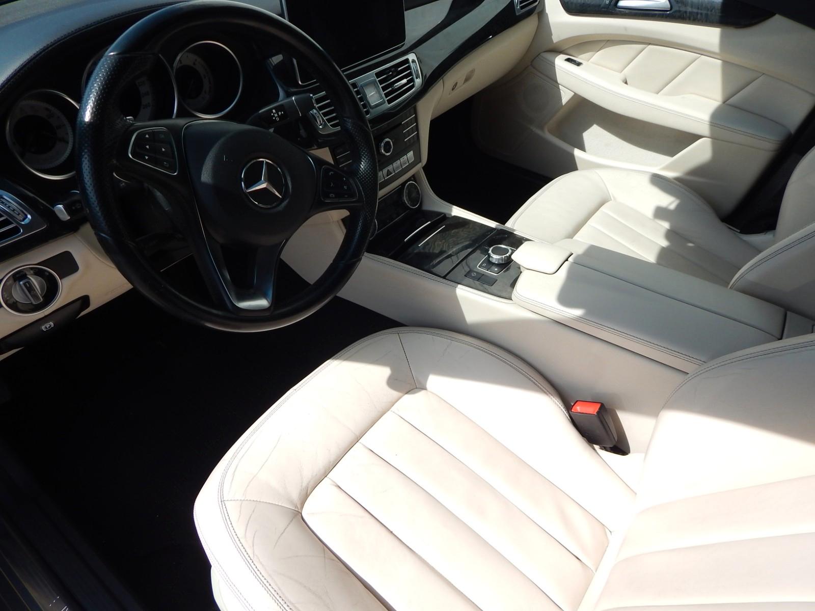 Mercedes-Benz CLS 220 Shooting Brake Navi-Kamera Leder