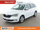 Skoda Fabia 1.0 MPI Soleil *NAVI*LED*TEMPO*PDC*SHZ*ALU - Skoda Fabia Gebrauchtwagen in Stuttgart