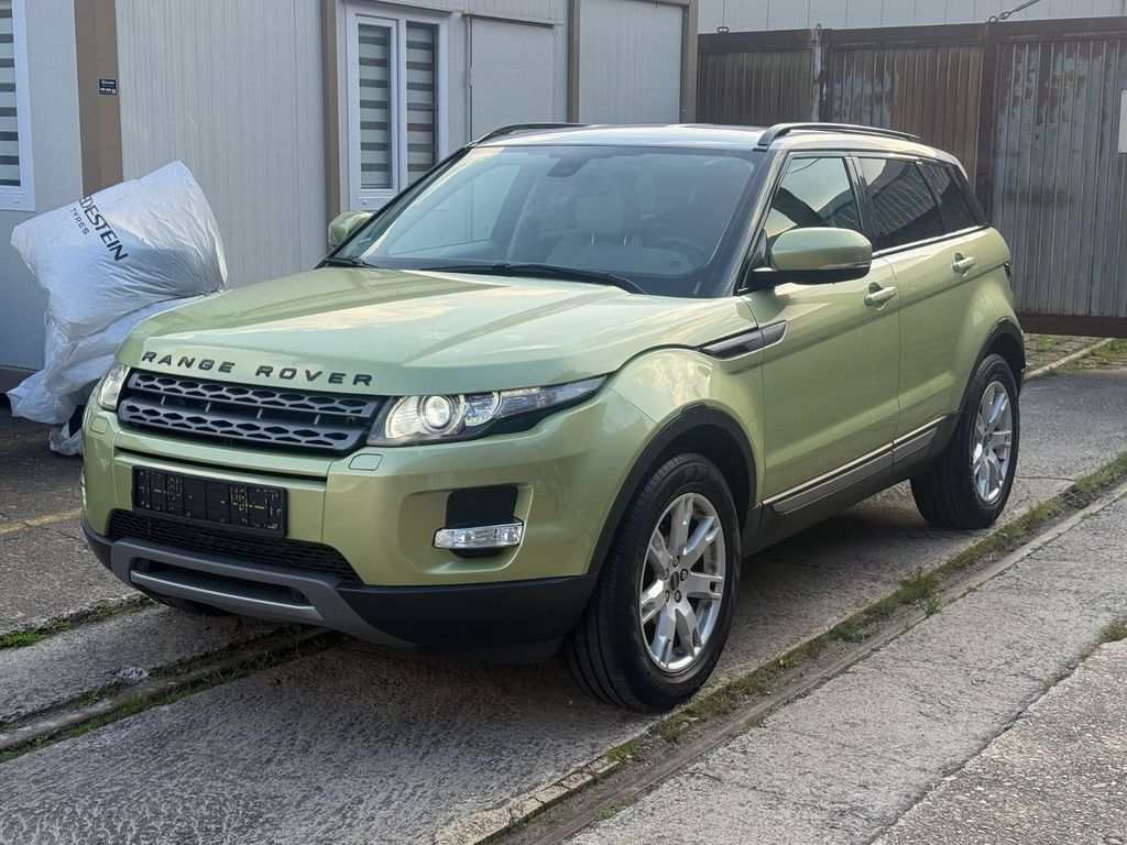 Angebot ansehen Land Rover Range Rover Evoque