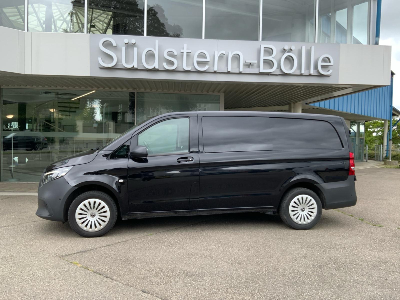 Mercedes-Benz Vito 116 4x4 Mixto Lang 9G+MBUX+KAMERA+AHK+SHZ