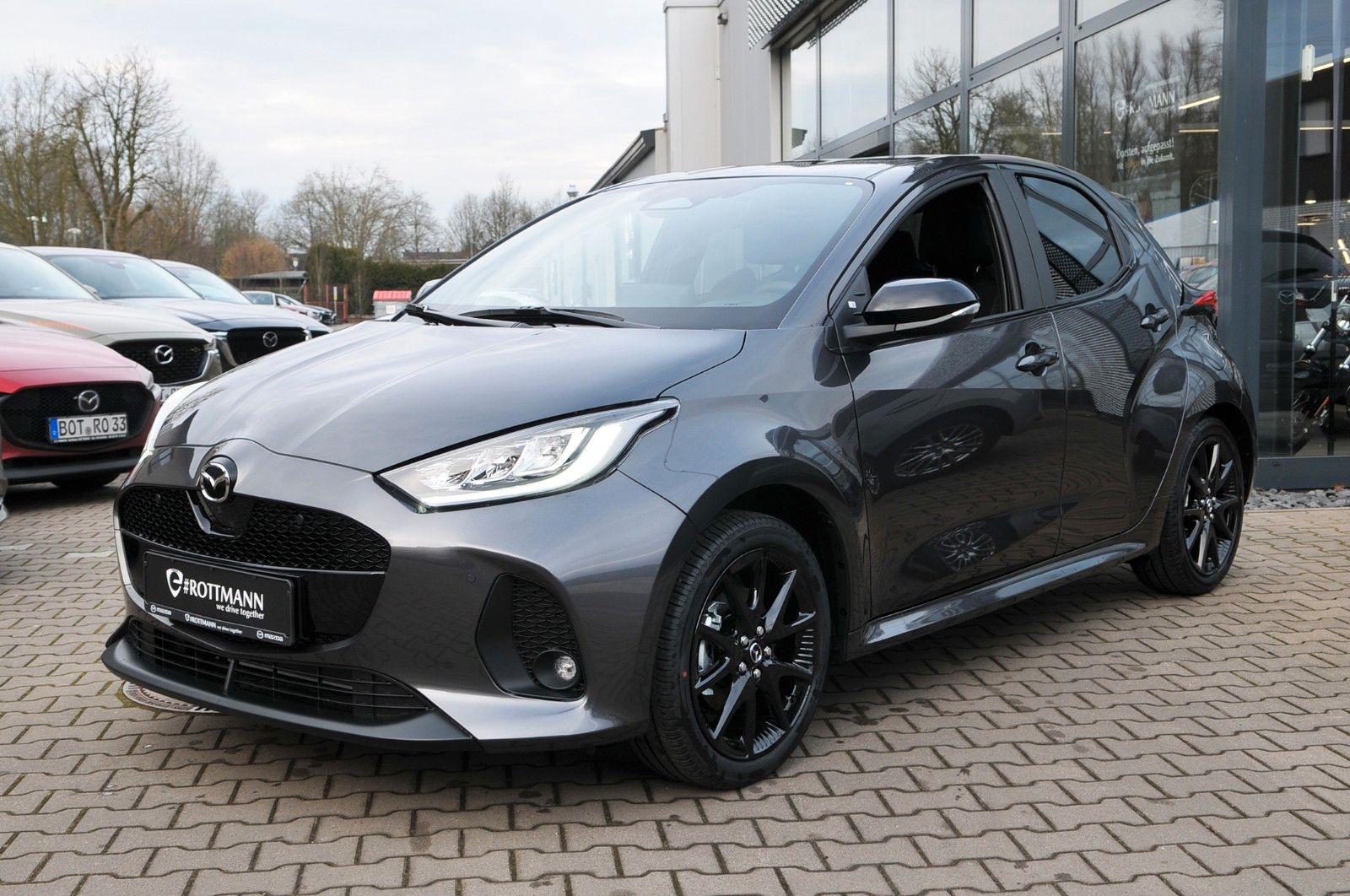 Mazda 2 Hybrid - Bild 4