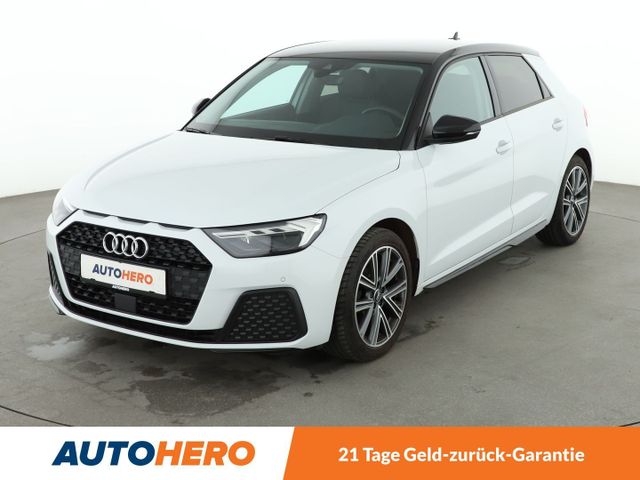 Audi A1 35 TFSI*LIMITER*PDC*SHZ*ALU*LED*