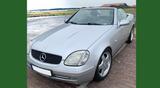 Mercedes-Benz SLK 200 - rostfrei mit AMG Felgen - Mercedes-Benz SLK 200 aus 1998