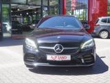 Mercedes-Benz C300d T-Modell AMG Line Aut. AHK LED Navi Kamera - Mercedes-Benz C 160: Kombi