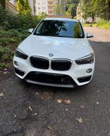 BMW X1 sDrive18i - 98.400 km | Scheckheft | EZ 01/17 - BMW: E40