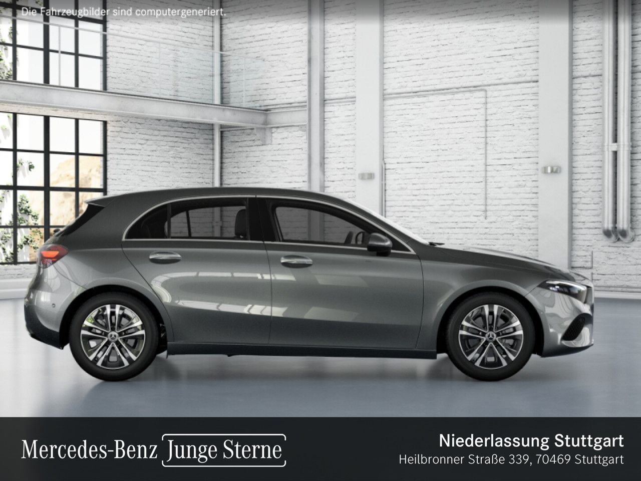 Mercedes-Benz A 200 Progressive Advanced LED KAMERA KEYL AMBI foto 20